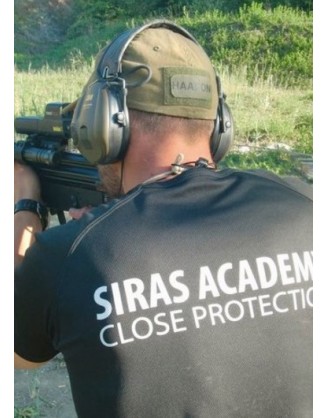 1 Day Intensive Anti-Stalking Training in Denmark